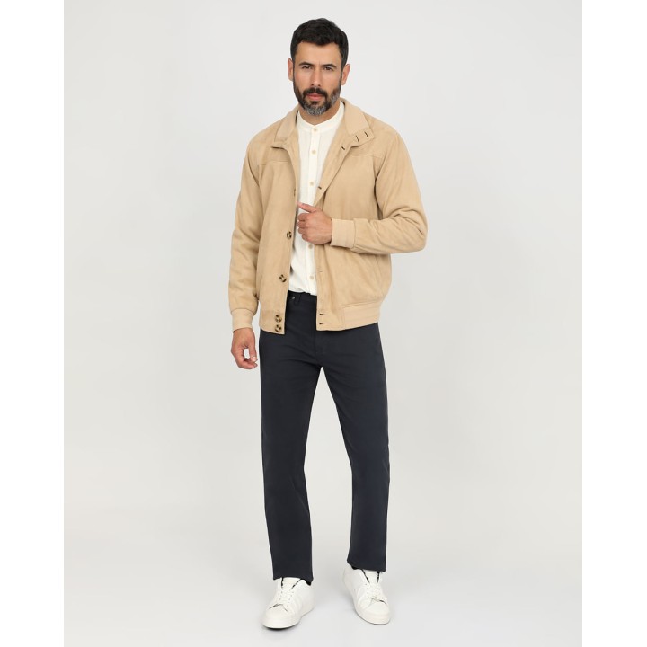 Pantalón Hombre Rafael Core Azul Persa