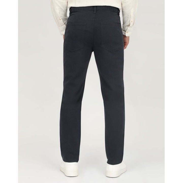 Pantalón Hombre Rafael Core Azul Persa