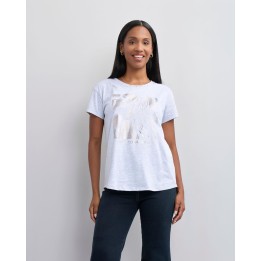 Polo Mujer Niza Niquel Poly Htr