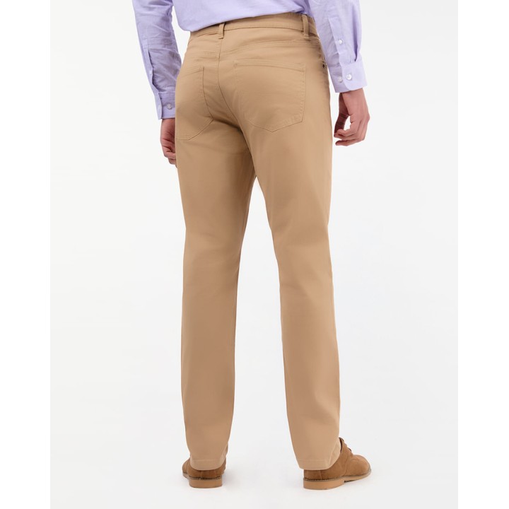 Pantalón Hombre Rafael Core Beige Safari
