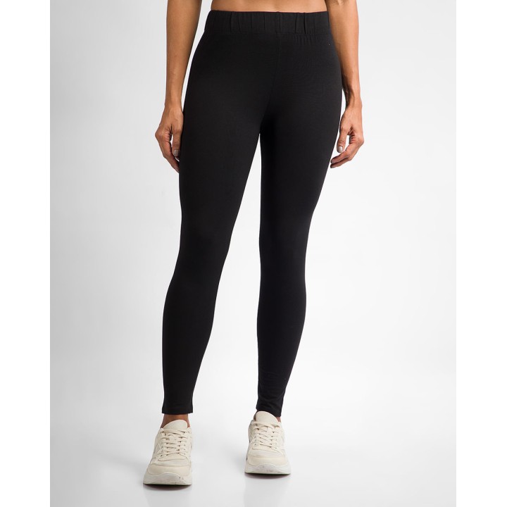 Legging Mujer Marisol Core Negro