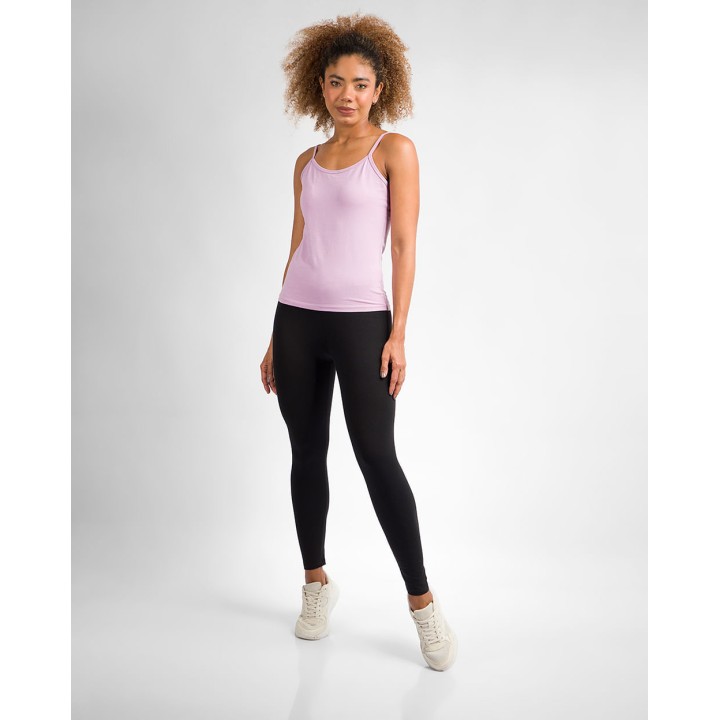 Legging Mujer Marisol Core Negro