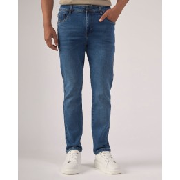 Jean Hombre Charles Total Dirty Bleach