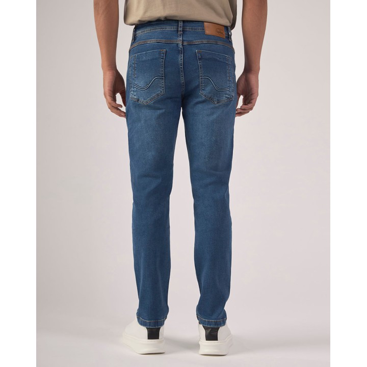 Jean Hombre Charles Total Dirty Bleach