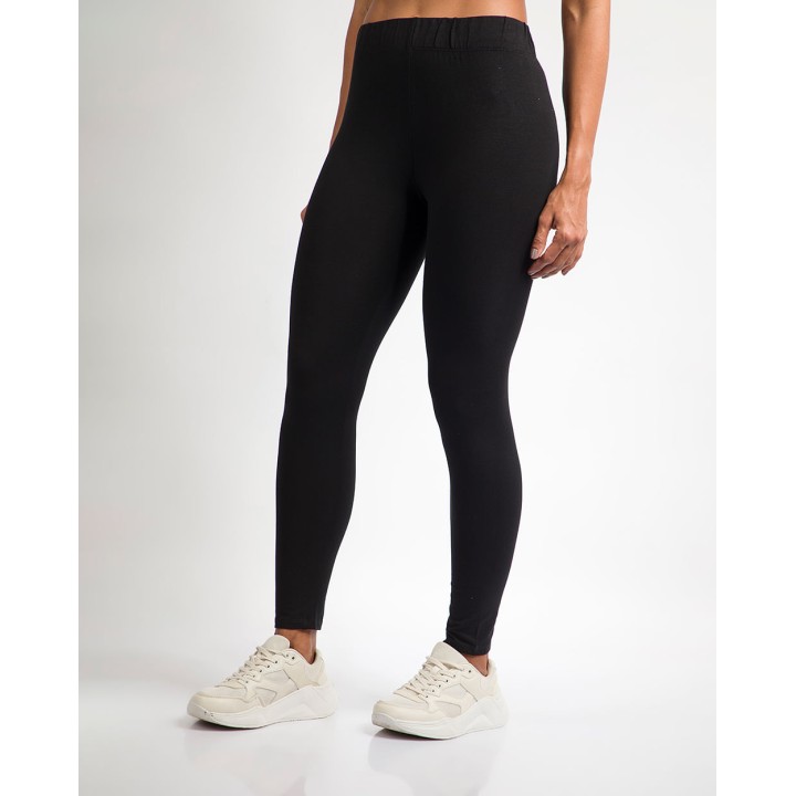 Legging Mujer Marisol Core Negro
