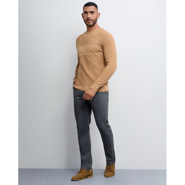 Chompa Hombre Alan Camel
