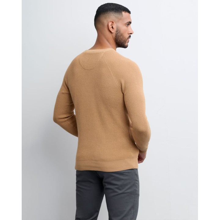 Chompa Hombre Alan Camel