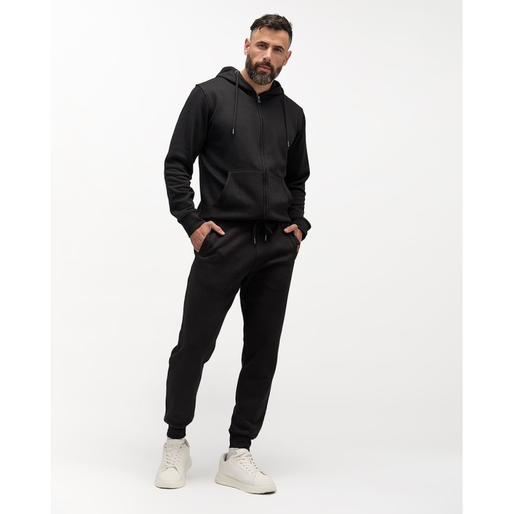 Jogger Hombre Juan Core Negro