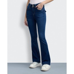Jean Mujer Carme Dark Wash