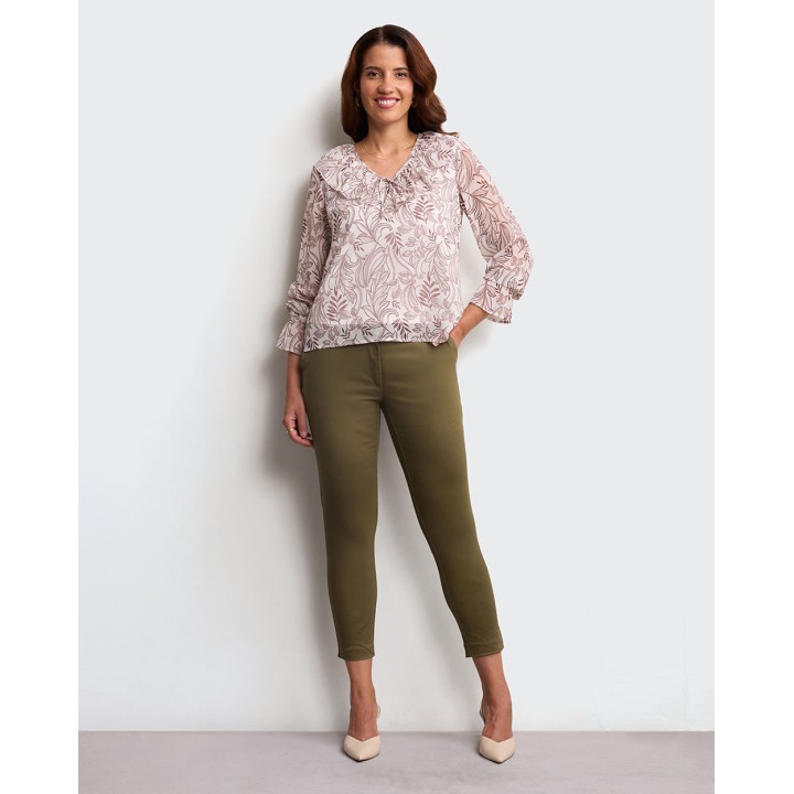 Blusa Mujer Bess Coco