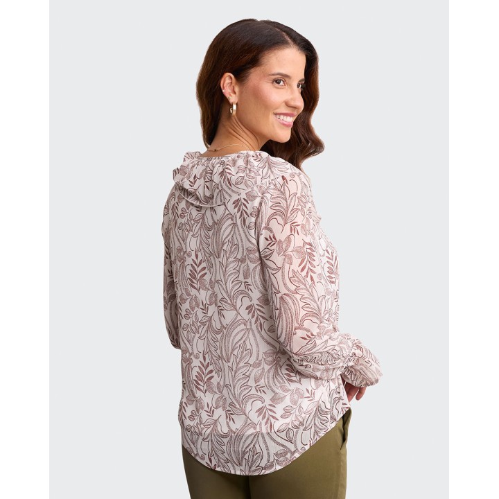 Blusa Mujer Bess Coco