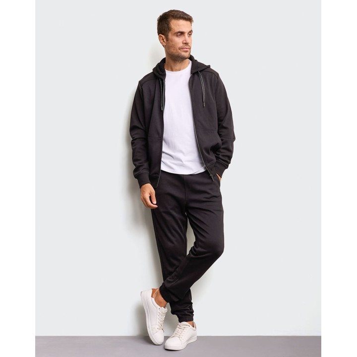 Casaca Hombre Romeo Negro