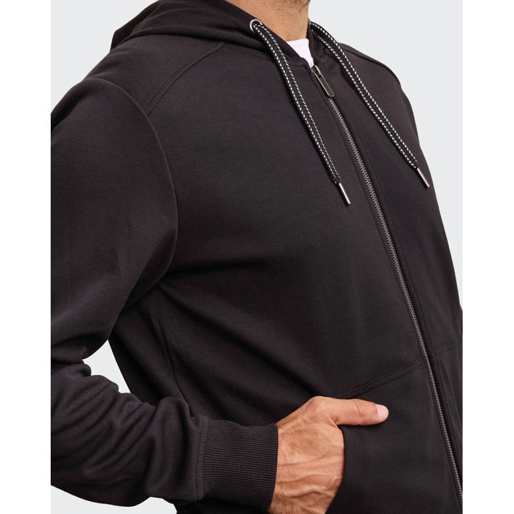 Casaca Hombre Romeo Negro