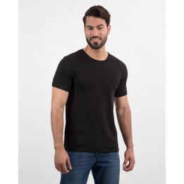 Polo Hombre Julio Core Negro
