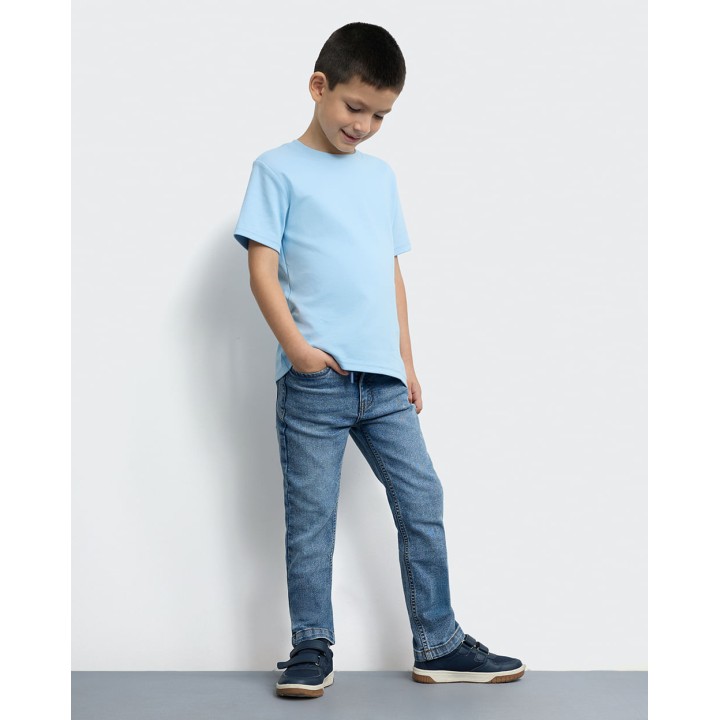 Jogger Niño Jackson Acid Wash