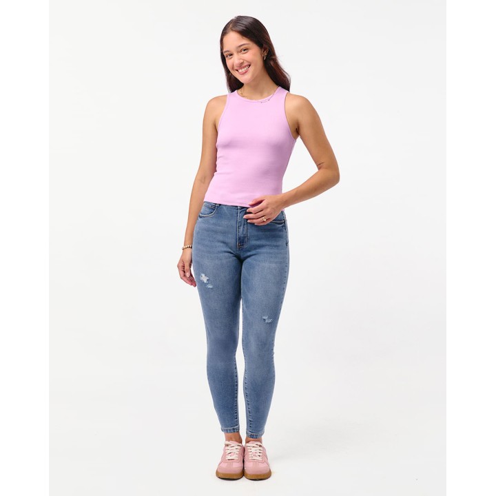 Bvd Mujer Tania new Lila Sheer