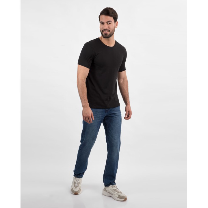 Polo Hombre Julio Core Negro