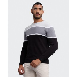 Chompa Hombre Jhair Negro New