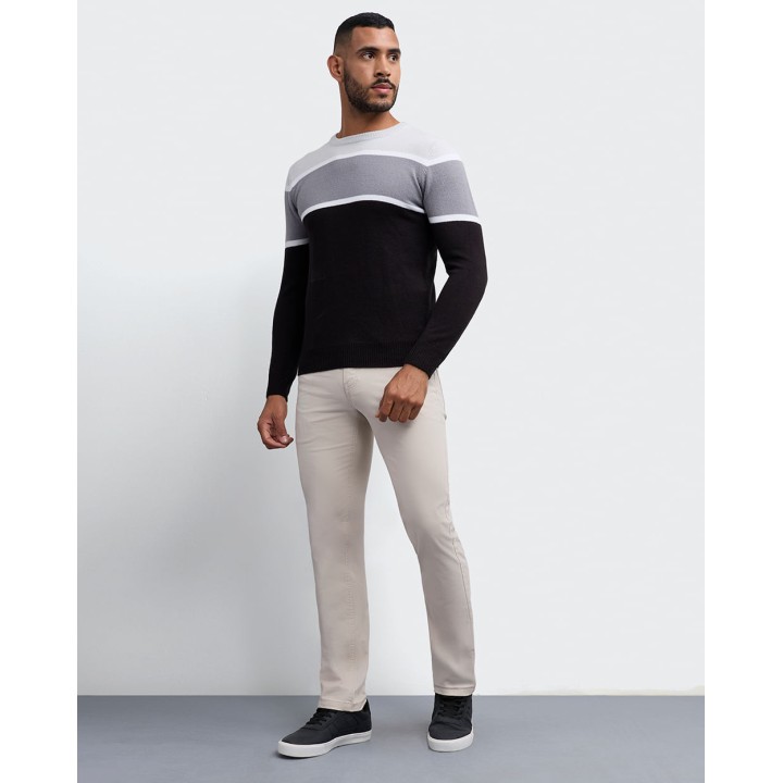 Chompa Hombre Jhair Negro New