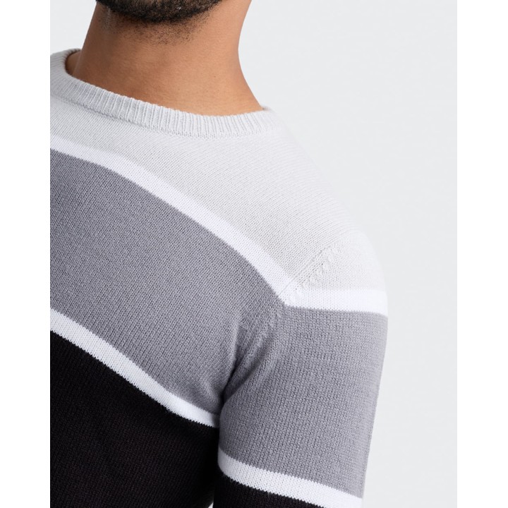 Chompa Hombre Jhair Negro New