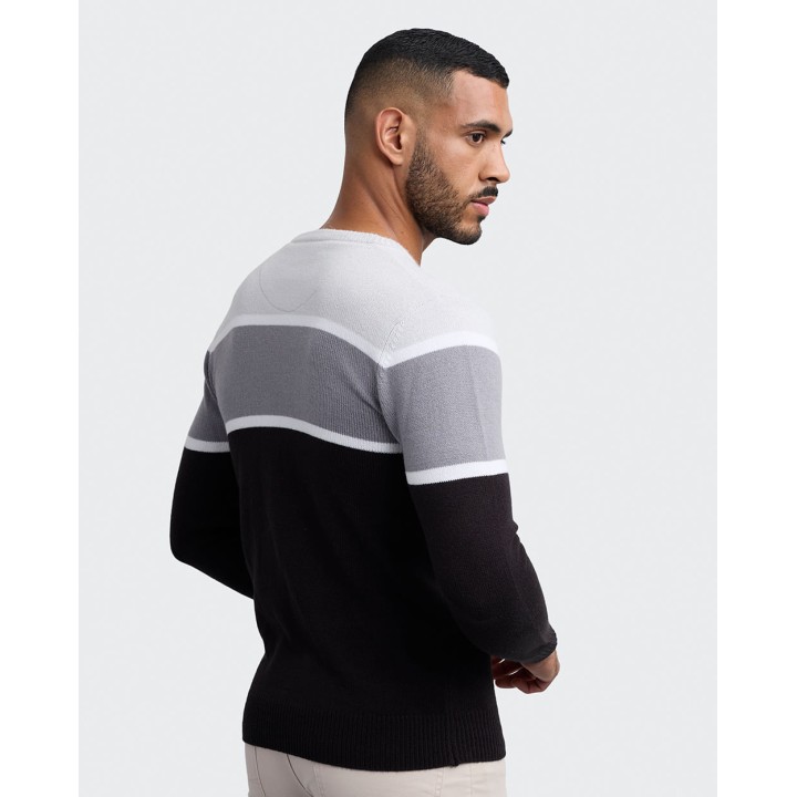Chompa Hombre Jhair Negro New