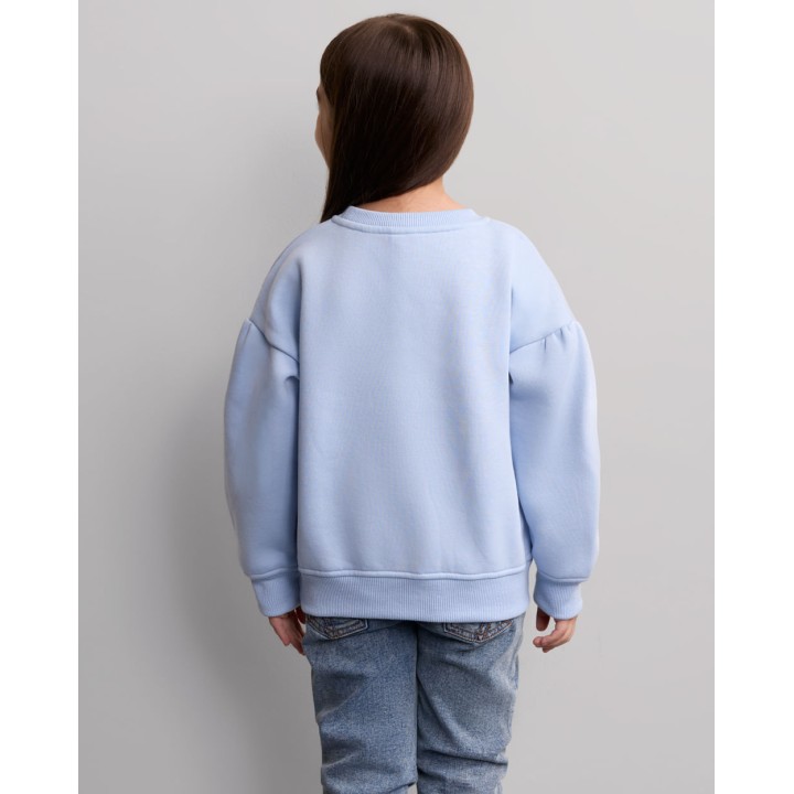 Polera Niña Laura Celeste