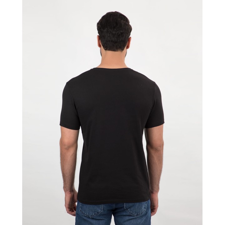 Polo Hombre Julio Core Negro