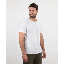 Polo Hombre Julio Core Blanco