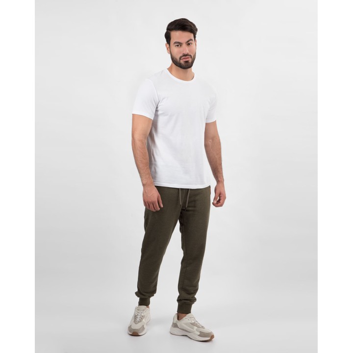 Polo Hombre Julio Core Blanco