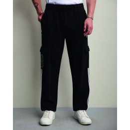 Pantalón Hombre North Negro