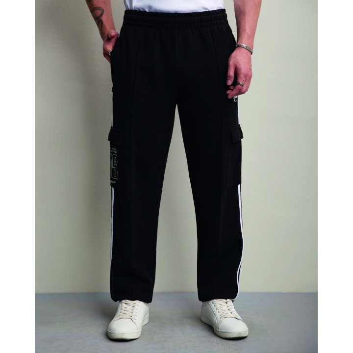 Pantalón Hombre North Negro