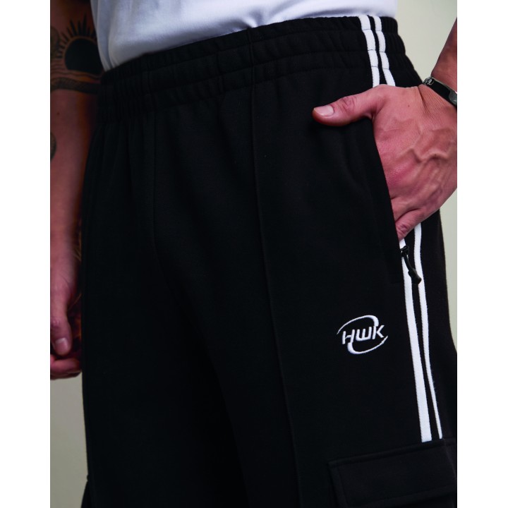 Pantalón Hombre North Negro