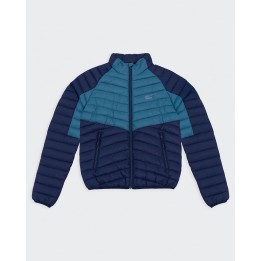 Casaca Jovencito Mercury Azul Atlantic / Turqueza Teal