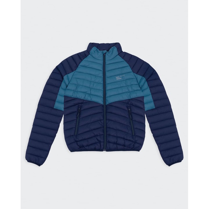 Casaca Jovencito Mercury Azul Atlantic / Turqueza Teal