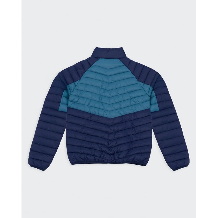 Casaca Jovencito Mercury Azul Atlantic / Turqueza Teal