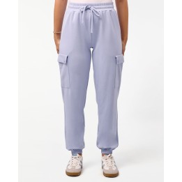 Jogger Mujer Mila Celeste Lavanda