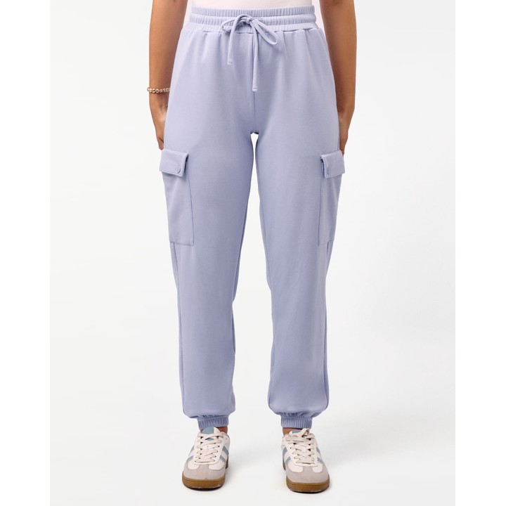 Jogger Mujer Mila Celeste Lavanda