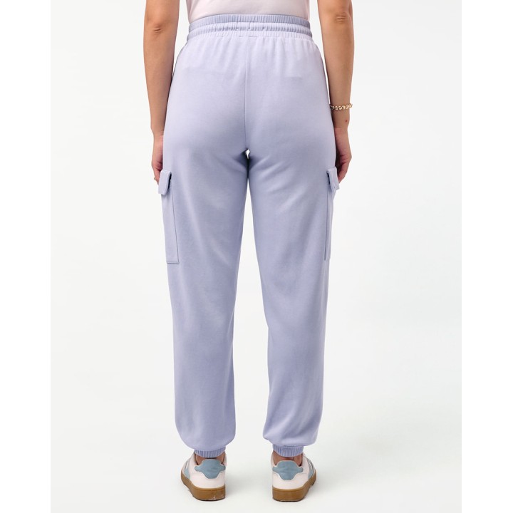 Jogger Mujer Mila Celeste Lavanda