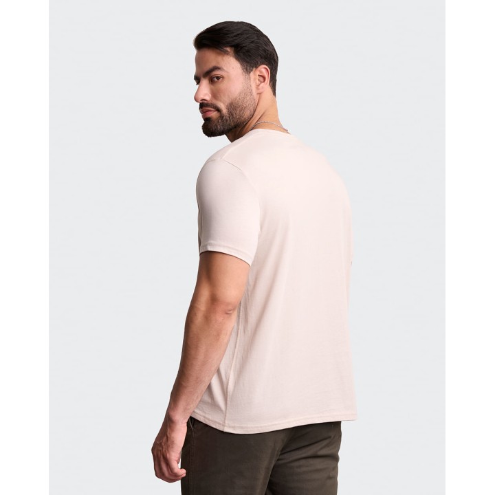 Polo Hombre Ronald Beige Arena