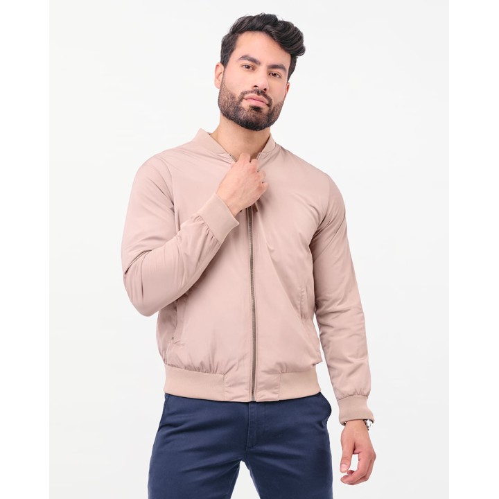 Casaca Hombre Danny Beige