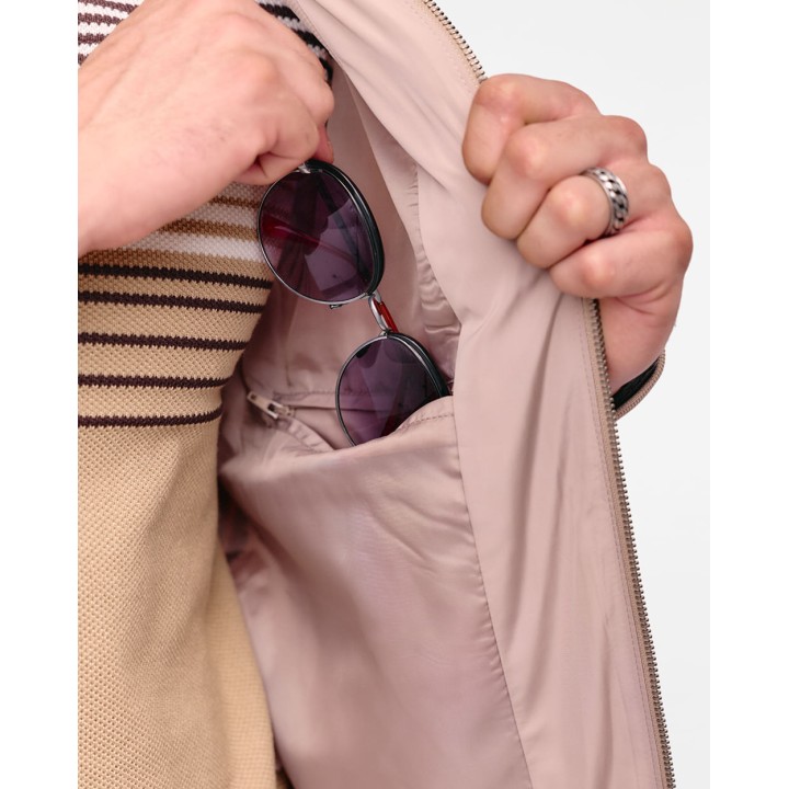 Casaca Hombre Danny Beige