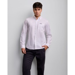 Camisa Hombre Adonis Blanco Optico