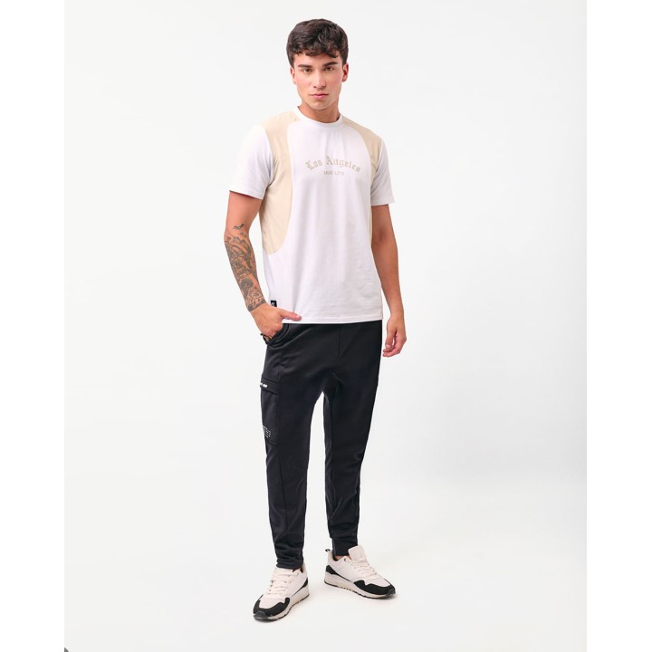 Jogger Hombre Tyrionpant Negro