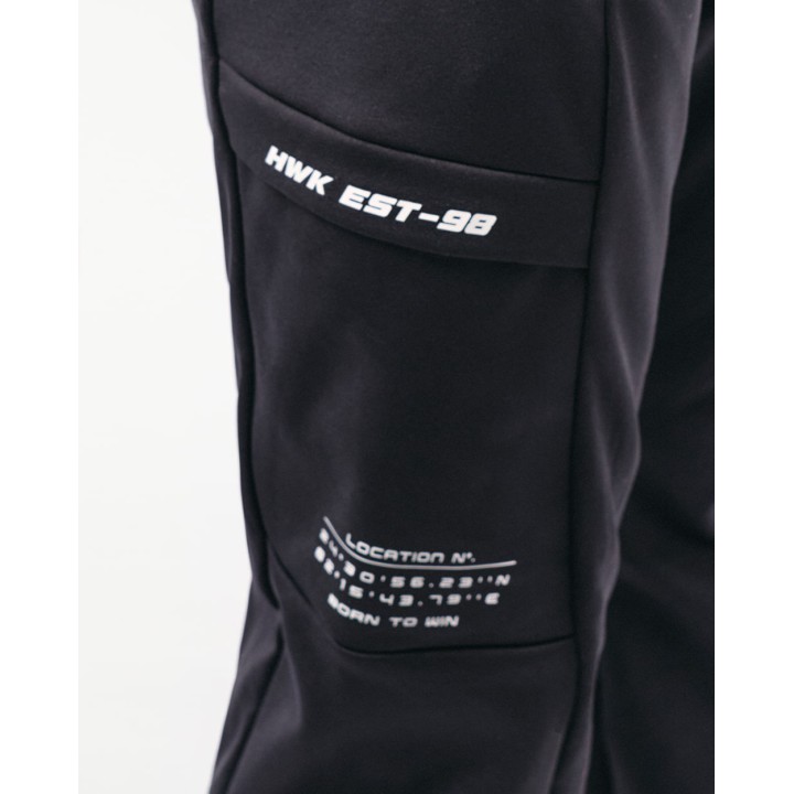 Jogger Hombre Tyrionpant Negro