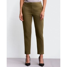 Pantalón Mujer Tammy Verde Olivo