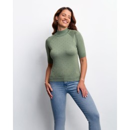 Chompa Mujer Valentinatex3 Verde Pad