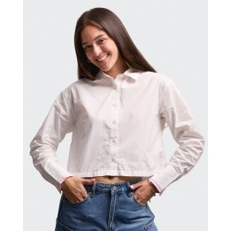 Blusa Mujer Ovelia Coco
