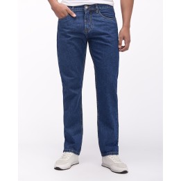 Jean Hombre Robert Azul Medio