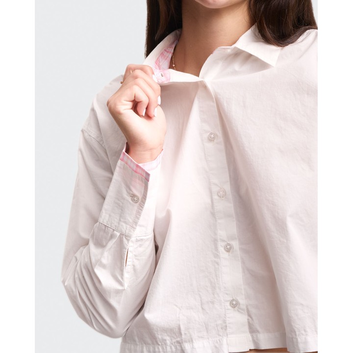 Blusa Mujer Ovelia Coco