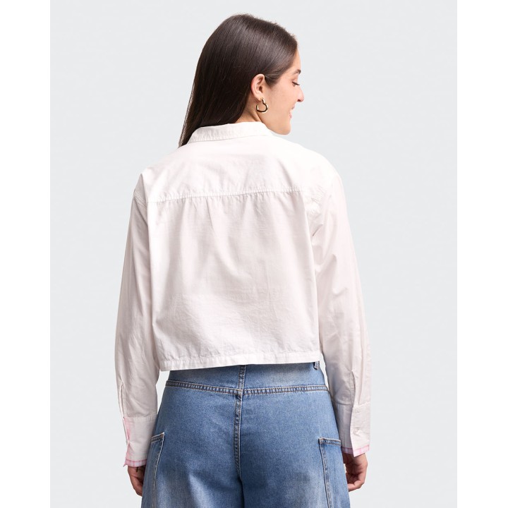 Blusa Mujer Ovelia Coco